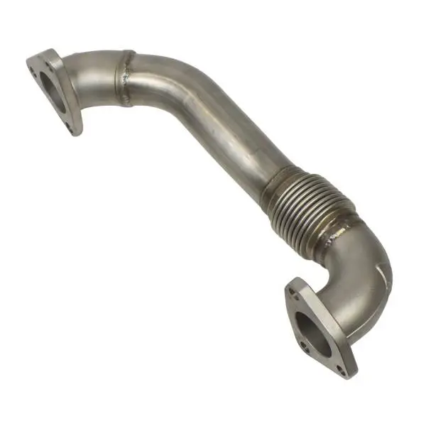 BD Diesel 2001-2004 Chevy Duramax LB7 6.6L Up-Pipe Only for Passenger Side image 3