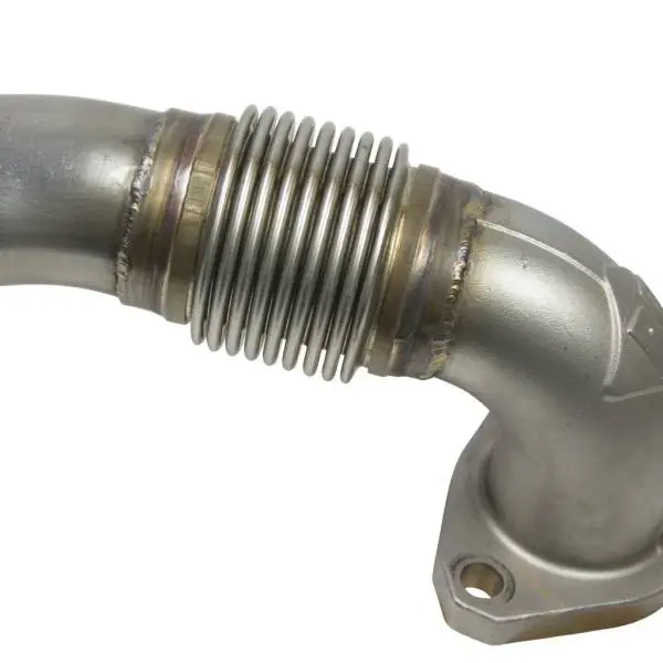 BD Diesel 2001-2004 Chevy Duramax LB7 6.6L Up-Pipe Only for Passenger Side image 4