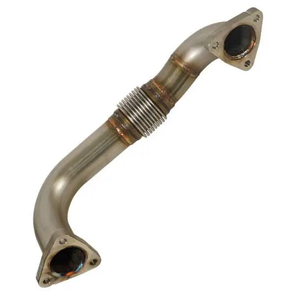 BD Diesel UpPipe Kit - Ford 08-10 6.4L w/EGR Connector image 3