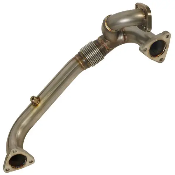 BD Diesel UpPipe Kit - Ford 08-10 6.4L w/EGR Connector image 5
