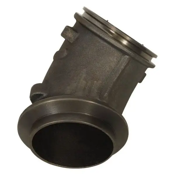 BD Diesel 04.5-07 Dodge Cummins 5.9L Exhaust Elbow Turbo Cast image 2