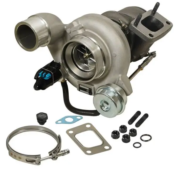 BD Diesel 03-07 Dodge 5.9L Cummins Screamer Turbo HE351CW image 2