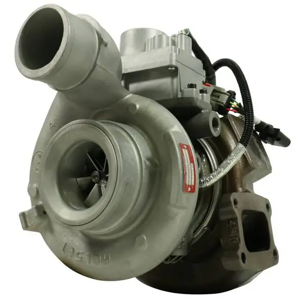 BD Diesel 64.5mm Compressor 70mm Turbine Screamer Turbo Kit - 07.5-12 Dodge 6.7L Cummins image 2