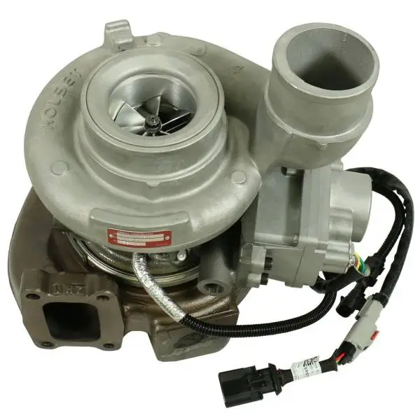 BD Diesel 64.5mm Compressor 70mm Turbine Screamer Turbo Kit - 07.5-12 Dodge 6.7L Cummins image 8