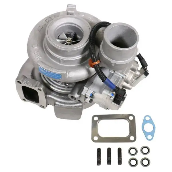 BD Diesel 13-18 Dodge 6.7L Cummins 64.5mm Compressor 70mm Turbine Screamer Turbo image 2
