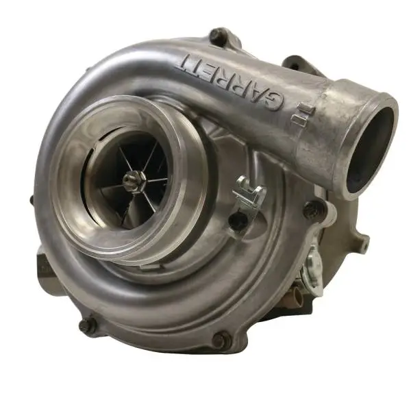 BD Diesel Screamer Stage 1 Performance GT37 Turbo - 2003-2007 Ford 6.0L image 2