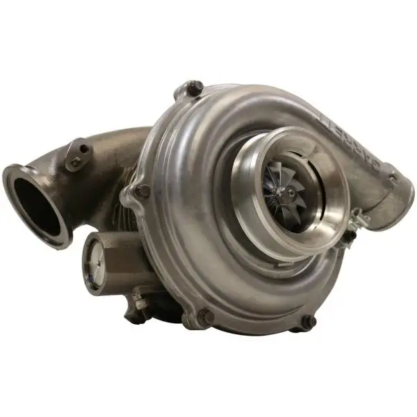 BD Diesel Screamer Stage 2 Performance GT37 Turbo - 2003-2007 Ford 6.0L image 4