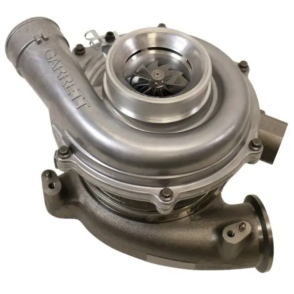 BD Diesel Screamer Stage 2 Performance GT37 Turbo - 2003-2007 Ford 6.0L image 12