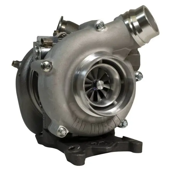 BD Diesel Retrofit Turbo Kit - 11-14 Ford F250/350 & 11-16 Ford F450/550 Powerstroke 6.7L image 3