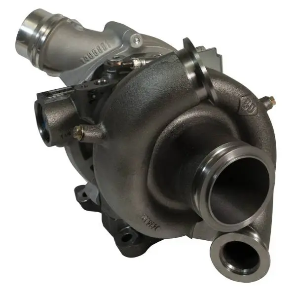 BD Diesel Retro Screamer Turbo Kit - 11-14 Ford F250/F350 & 11-16 Ford F450/F550 6.7L Powerstroke image 6
