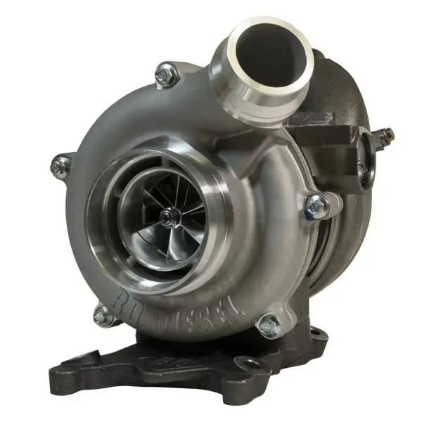 BD Diesel Retro Screamer Turbo Kit - 11-14 Ford F250/F350 & 11-16 Ford F450/F550 6.7L Powerstroke image 14