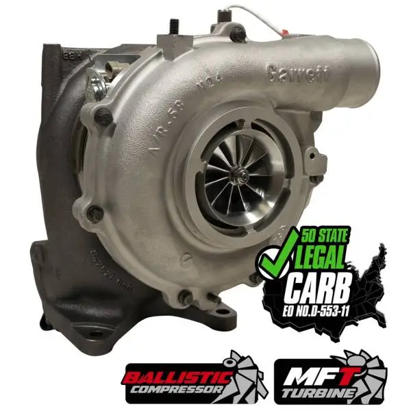 BD Diesel Duramax Screamer Turbo - 2011-2016 Chevrolet LML image 12