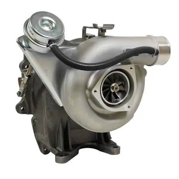 BD Diesel 01-04 Chevrolet LB7 Duramax 6.6L (Non-California Spec) Turbo image 4