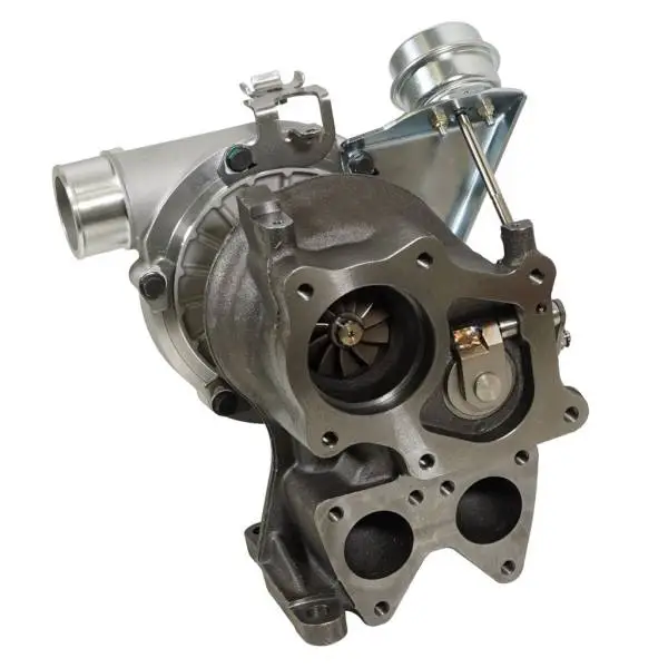 BD Diesel 01-04 Chevrolet LB7 Duramax 6.6L (Non-California Spec) Turbo image 8