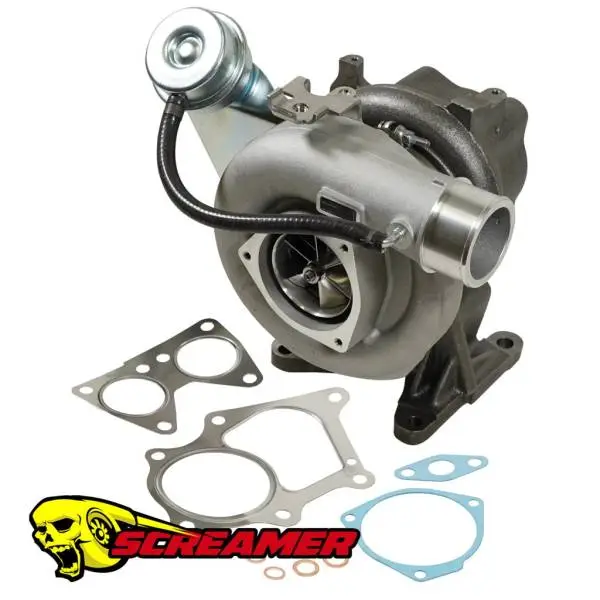 BD Diesel Duramax Screamer Turbo - 2001-2004 Chevrolet LB7 6.6L VICU/VIDR image 2