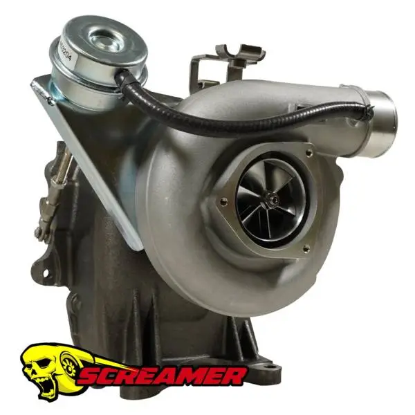 BD Diesel Duramax Screamer Turbo - 2001-2004 Chevrolet LB7 6.6L VICU/VIDR image 14