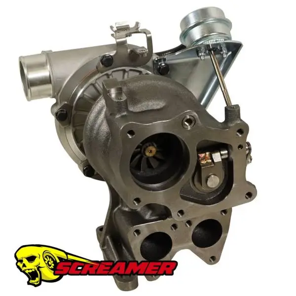 BD Diesel Duramax Screamer Turbo - 2001-2004 Chevrolet LB7 6.6L VICU/VIDR image 21