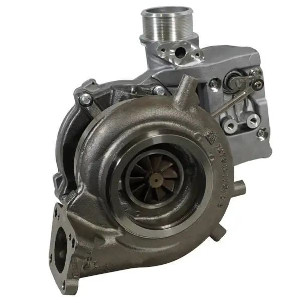 BD Diesel 17-21 Chevy/GM L5P Duramax 6.6L Screamer Turbo image 2