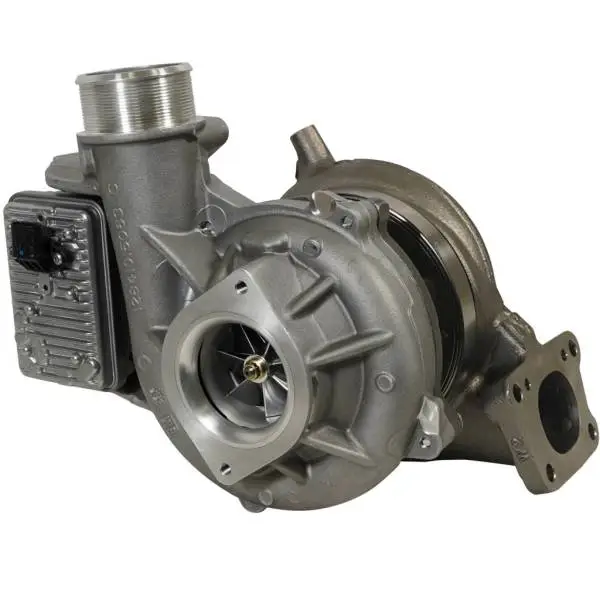 BD Diesel 17-21 Chevy/GM L5P Duramax 6.6L Screamer Turbo image 3