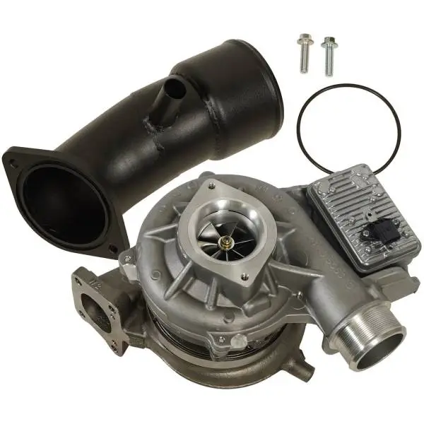 BD Diesel 17-21 Chevy/GM L5P Duramax 6.6L Screamer Turbo image 7