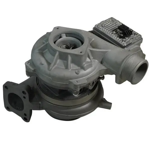 BD Diesel 17-19 Chevy/GM 2500/3500 L5P Duramax 6.6L Reman. Turbo image 5