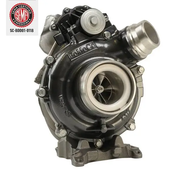 BD Diesel Screamer Turbocharger - 20-22 Ford F-250/F-350 6.7L Powerstroke image 2