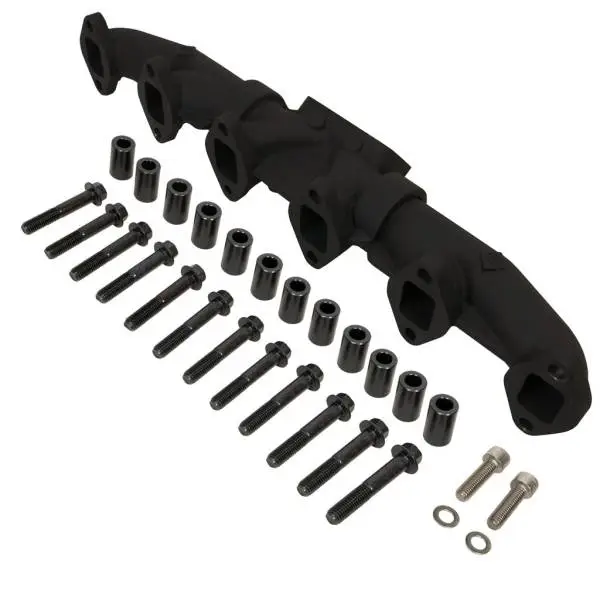 BD Diesel Manifold Exhaust Pulse - 1994-1998 Dodge Ram 5.9L image 2