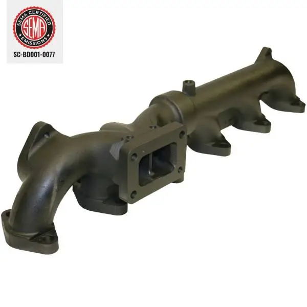 BD Diesel Cast Exhaust Manifold - Dodge 6.7L 2008-2012 image 4