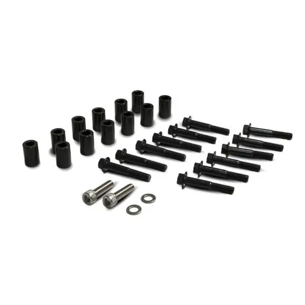 BD Diesel Exhaust Manifold Bolt and Spacer Kit - Dodge 1998.5-2018 5.9L/6.7L Cummins image 4