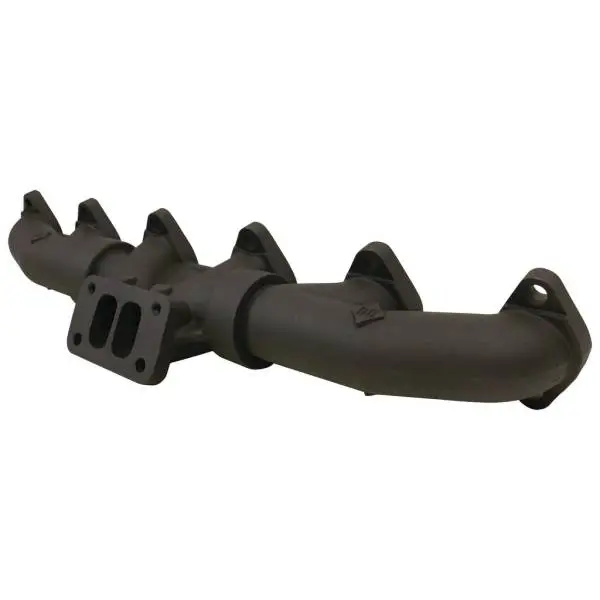 BD Diesel 98.5-02 Dodge 5.9L 24-Valve Cummins Pulse Exhaust Manifold Kit image 4