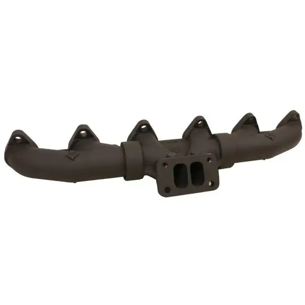 BD Diesel 98.5-02 Dodge 5.9L 24-Valve Cummins Pulse Exhaust Manifold Kit image 5
