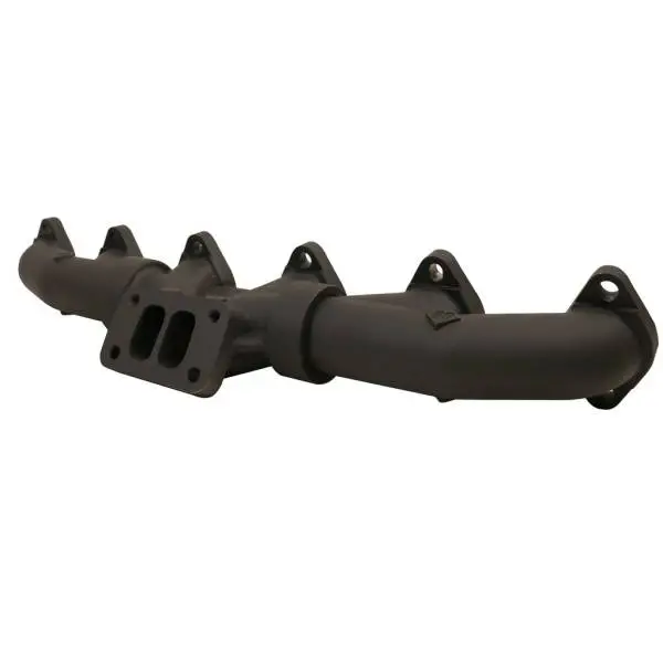 BD Diesel 88-98 Dodge 5.9L 12-Valve Cummins Pulse Exhaust Manifold Kit image 2