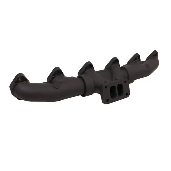 BD Diesel 88-98 Dodge 5.9L 12-Valve Cummins Pulse Exhaust Manifold Kit image 3