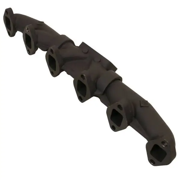 BD Diesel 88-98 Dodge 5.9L 12-Valve Cummins Pulse Exhaust Manifold Kit image 4