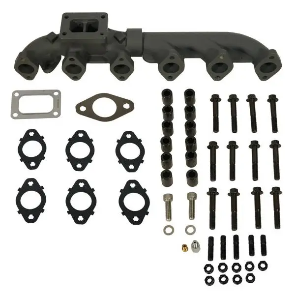BD Diesel 13-18 RAM 3500/4500/5500 6.7L Cummins Cab & Chassis Exhaust Manifold Kit