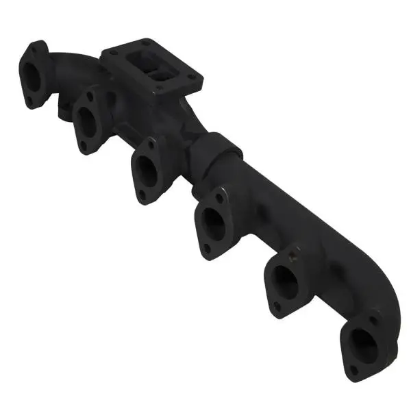 BD Diesel 13-18 RAM 3500/4500/5500 6.7L Cummins Cab & Chassis Exhaust Manifold Kit image 7