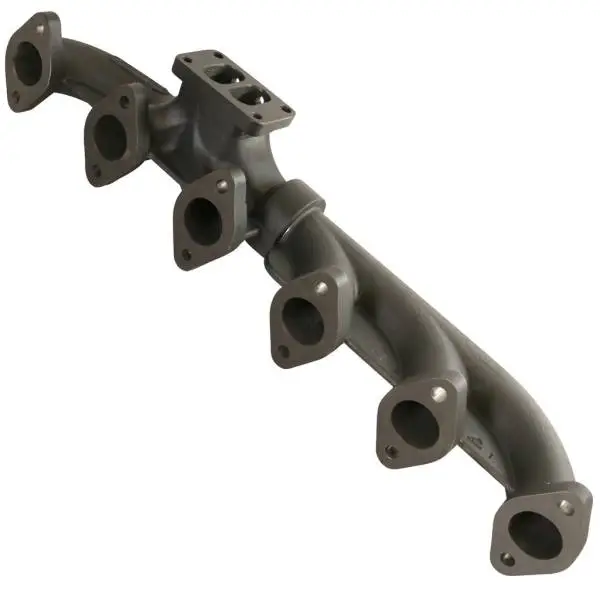 BD Diesel 03-07 Dodge 5.9L Cummins Pulse Exhaust Manifold Kit image 4