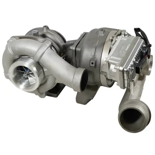 BD Diesel Screamer V2S Twin Turbo System - Ford 6.4L 2008-2010 w/o Air Intake Kit image 4