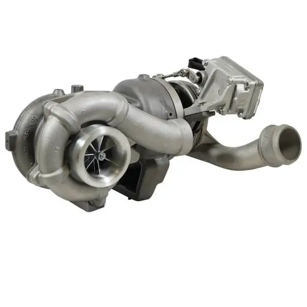 BD Diesel Screamer V2S Twin Turbo System - Ford 6.4L 2008-2010 w/o Air Intake Kit image 10