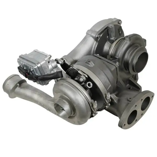 BD Diesel Screamer V2S Twin Turbo System - Ford 6.4L 2008-2010 w/o Air Intake Kit image 12
