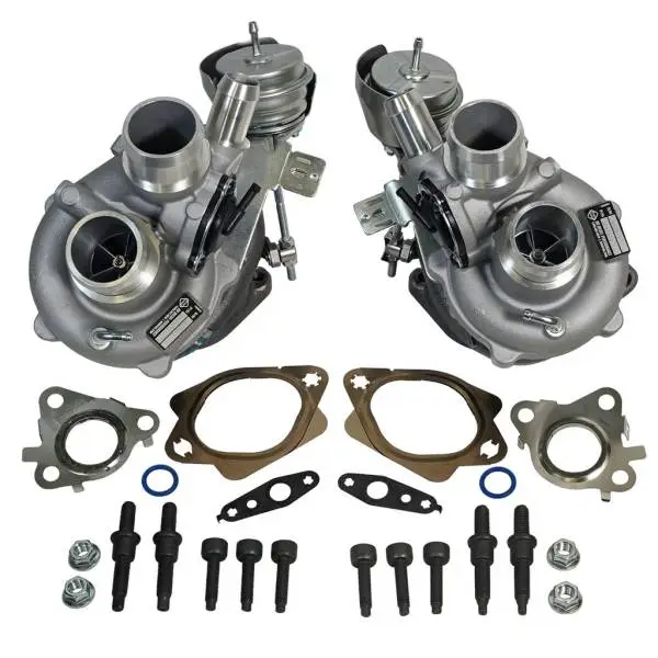 BD Diesel Screamer Turbo Kit - 11-12 Ford F-150 3.5L Ecoboost image 2
