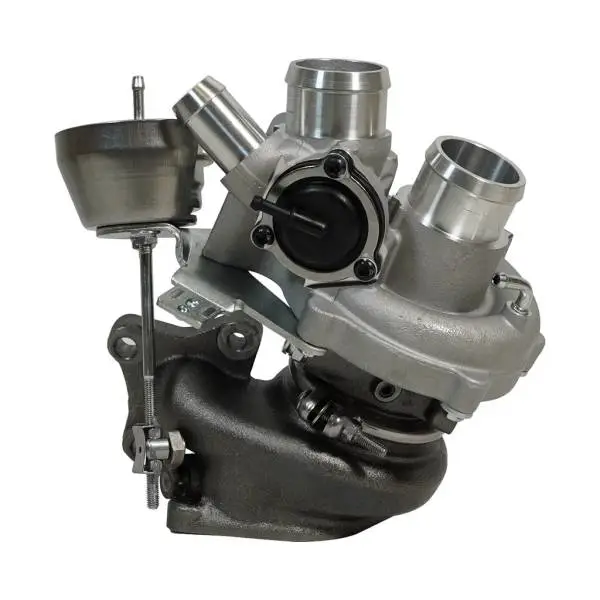 BD Diesel Screamer Turbo Kit - 11-12 Ford F-150 3.5L Ecoboost image 4