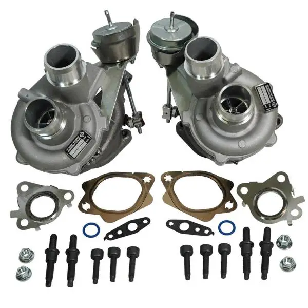 BD Diesel Screamer Turbo Kit - 13-16 Ford F-150 3.5L Ecoboost image 2