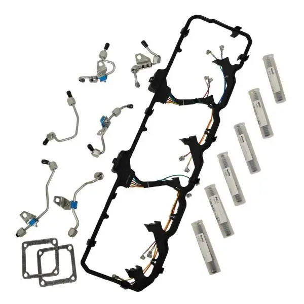 BD Diesel 06-07 Dodge Cummins Common Rail 5.9L Injector Install Kit