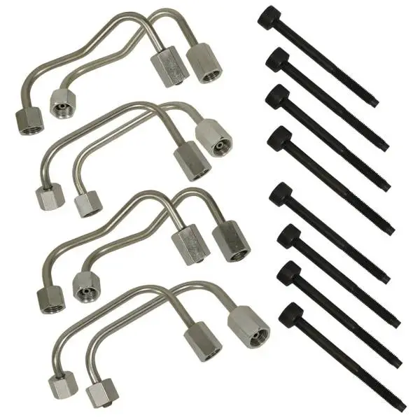 BD Diesel 11-21 Ford 6.7L Power Stroke Injector Line Kits image 4