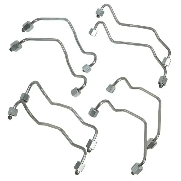 BD Diesel Injector Line Set 11-16 Chevy/GM 6.6L LML Duramax image 2