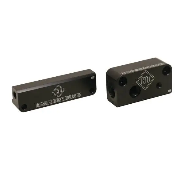 BD Diesel 10-17 Dodge 6.7L Fuel Distribution Block image 2