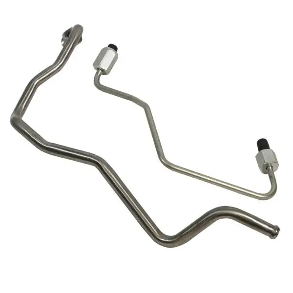 BD Diesel 11-16 Chevrolet Silverado 2500HD /3500HD 6.6L Venom CP3 Conversion Kit C/W Standard Pump image 4