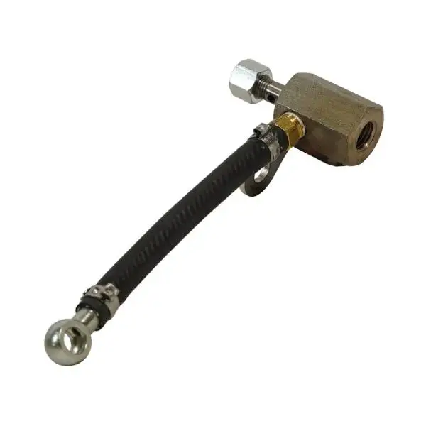 BD Diesel 11-16 Chevrolet Silverado 2500HD /3500HD 6.6L Venom CP3 Conversion Kit C/W Standard Pump image 9