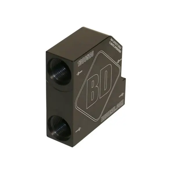 BD Diesel 13-18 Dodge 6.7L 68RFE/Aisin AS69RC Thermostat Bypass image 2
